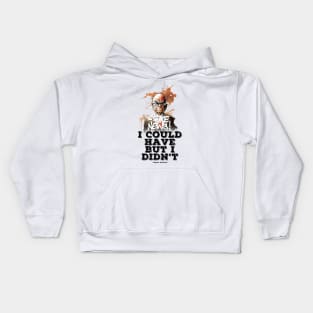 Rupert Murdoch Fake News No. 1 Kids Hoodie